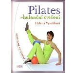 Kniha Pilates-balanční cvičení