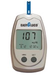 Glukometr EasyGluco set