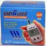 Proužky EasyGluco