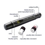 Autolanceta Accu-chek Multiclix