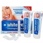 White pearl 2x65g - bělení zubů