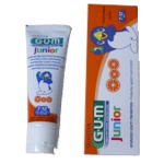 Pasta GUM Junior pomeranč