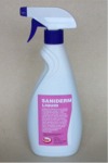 Saniderm LIQUID 500ml s rozprašovačem