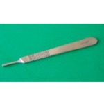 Držák skalpelových čepelek č.3