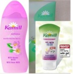 Kamill Small Box, sprchový gel+krém