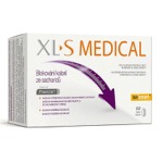 XLS Medical Blokování kalorií ze sacharidů