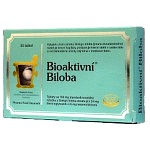 Bio-aktivní Biloba tbl.30