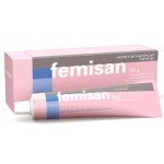 Femisan vaginální gel 50g+6 aplikátorů