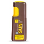 SUN superbronze sprej na opalování SPF 10