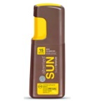 SUN superbronze sprej na opalování SPF 15