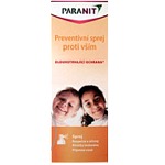 Paranit sprej na vši preventivní 100ml