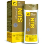SUN lightbronze mléko na opalování SPF 25