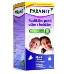 Paranit pěna na vši 100ml + hřebínek ZDARMA