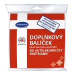 Doplňkový balíček k autolékárničce