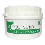Gel Aloe Vera-spáleniny
