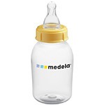 Lahvička s dudlíkem MEDELA