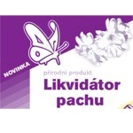 Likvidátor pachu do jímek