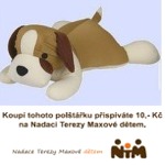 Pejsek Cuddle Buddy