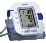Tlakoměr OMRON M6 + adaptér
