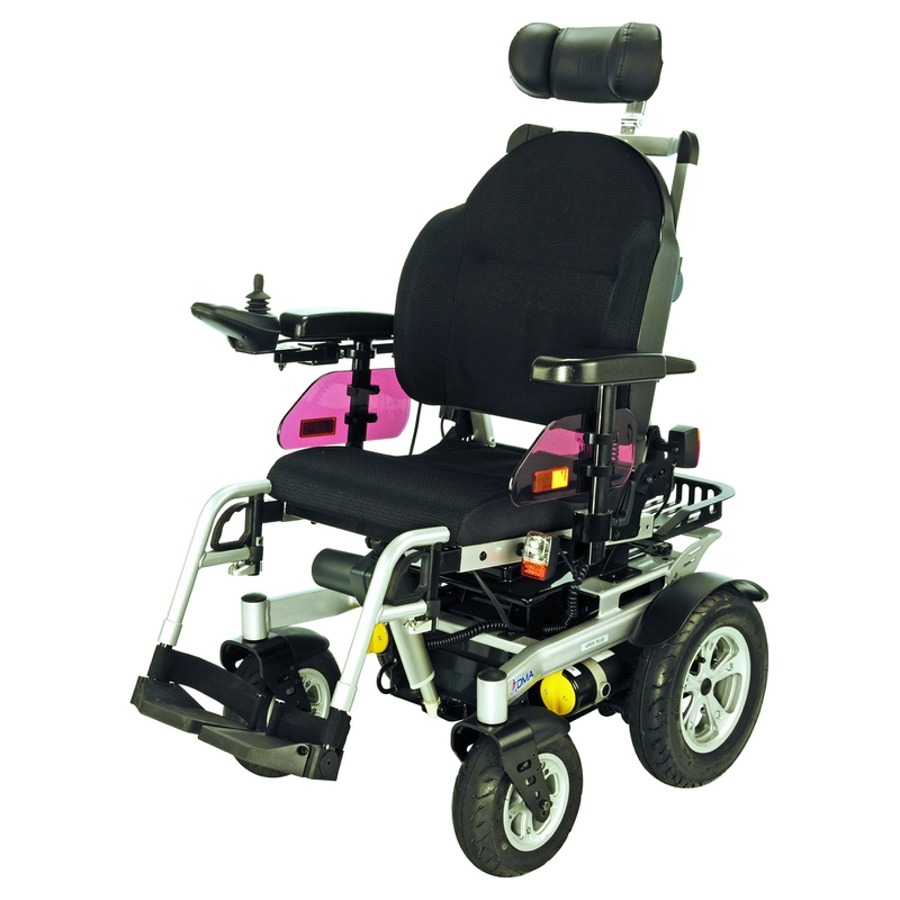 Vozík elektrický Viper Plus