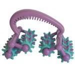 Masážní roller plast