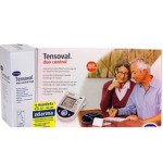 Tlakoměr Tensoval Duo control II family