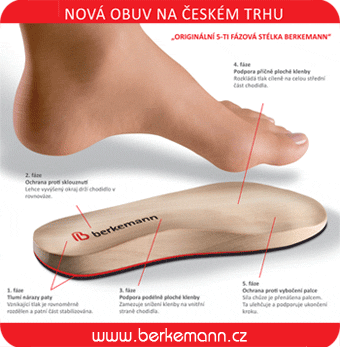 ORIGINÁLNÍ 5-TI FÁZOVÁ STÉLKA BERKEMANN