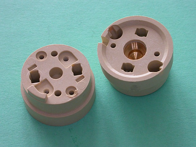 Ložiskový štít P2ED460