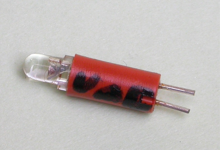 LED-ka pro TGL 637 - starý typ