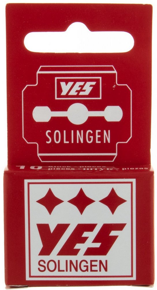 Žiletky do Hoblíku na paty