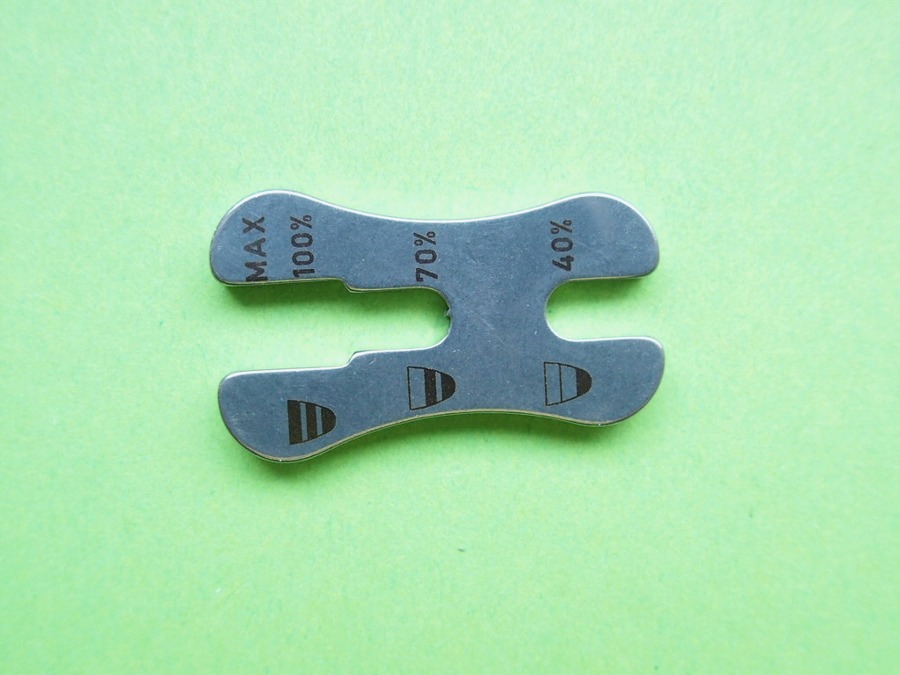 Klíč na koncovky LM ( Amdent)