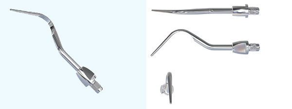 Amdent koncovka PE-38