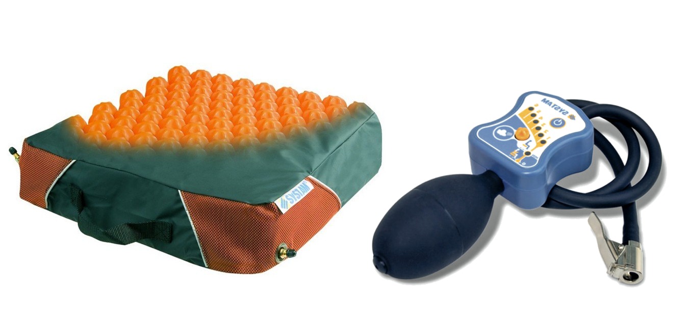 Antidekubitní podložka P 302C POLYAIR 100