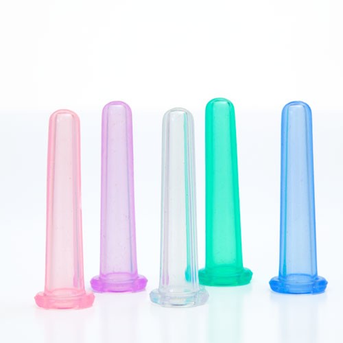 Baňka masážní silikonová vel. S