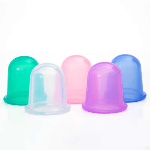 Baňka masážní silikonová vel. XL