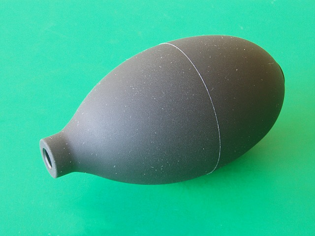 Balonek k tlakoměru