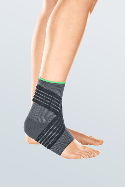 Bandáž kotníku protect. Leva strap