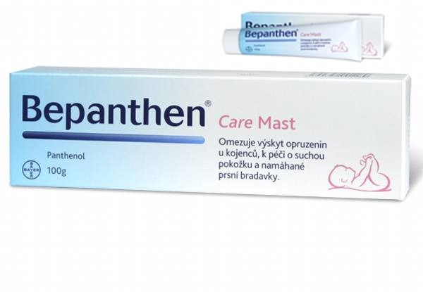 Bepanthen Care mast 30g