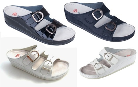 Berkemann Pantofle LUNEBURG