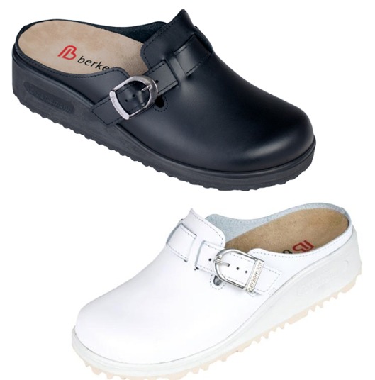 Berkemann Pantofle TEC-PRO-TOIVO