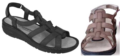 Berkemann Sandály VERINA 