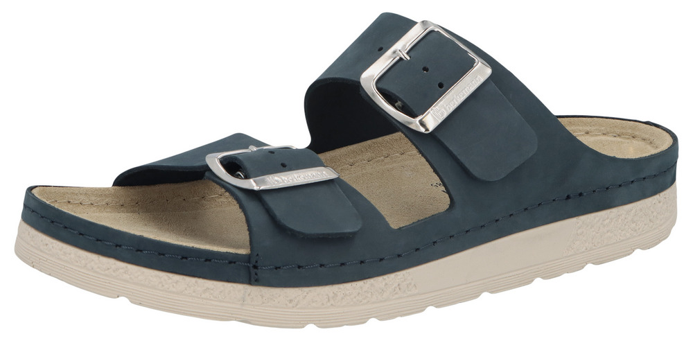 Berkemann Pantofle VERICA tmavě modré