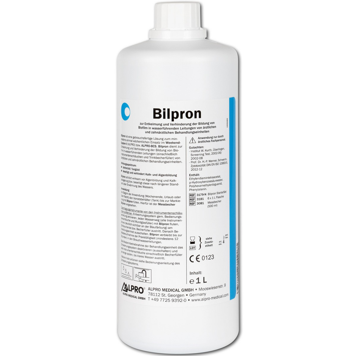 Bilpron