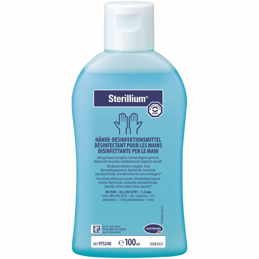 BODE Sterillium 100ml