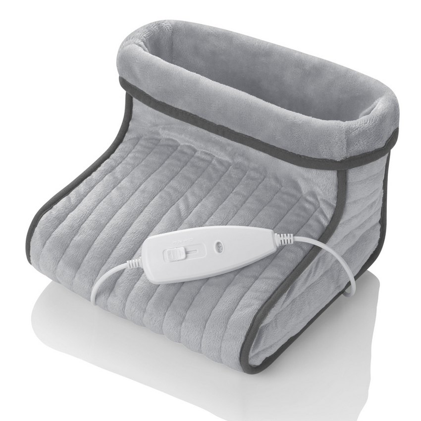 Bota vyhřívaná elektrická