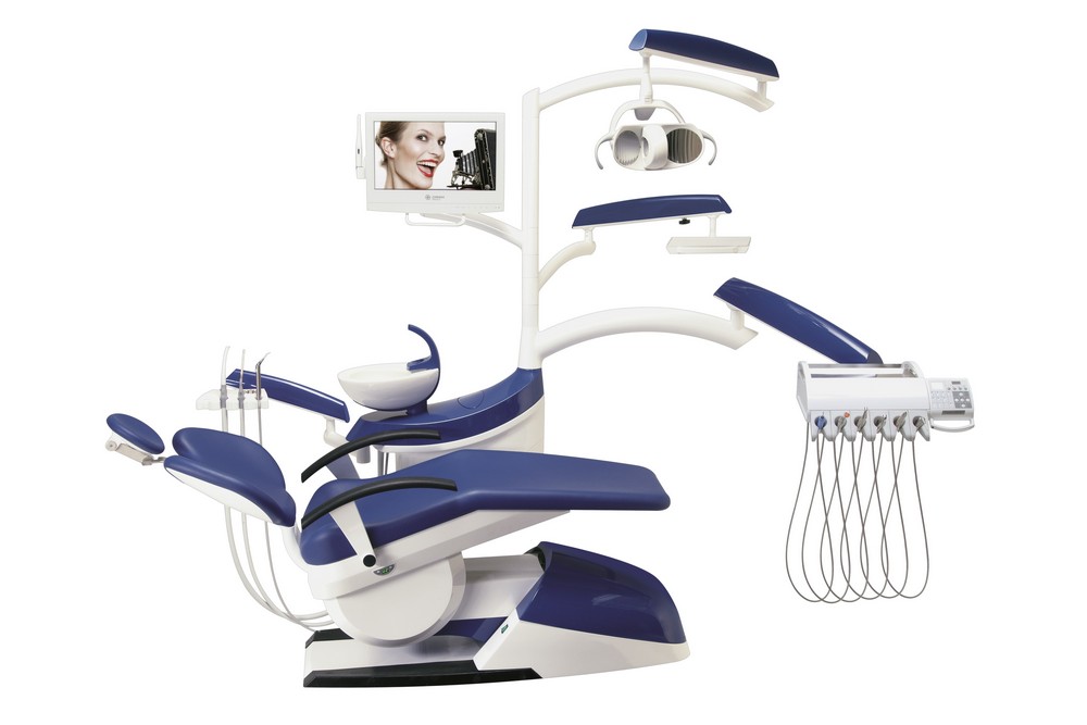 Stomatologická souprava CHEESE Effective