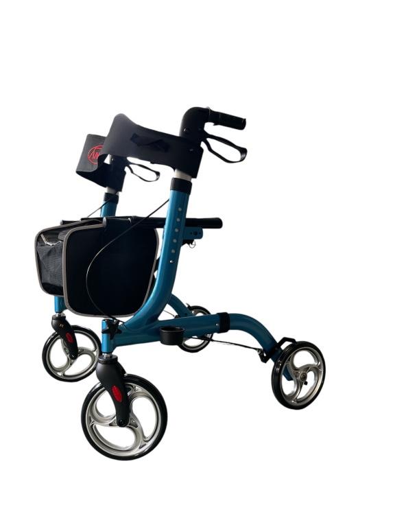 Chodítko čtyřkolové AT51046 odlehčené skládací