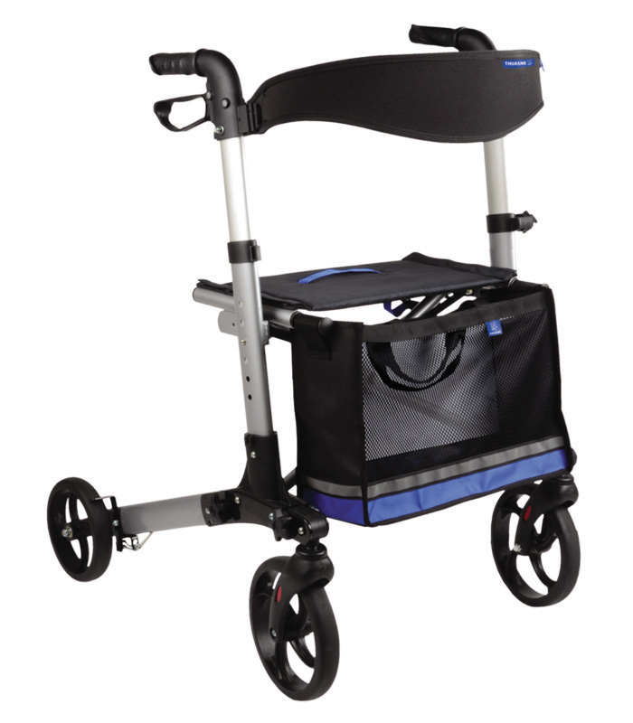 Chodítko čtyřkolové W2230 odlehčené