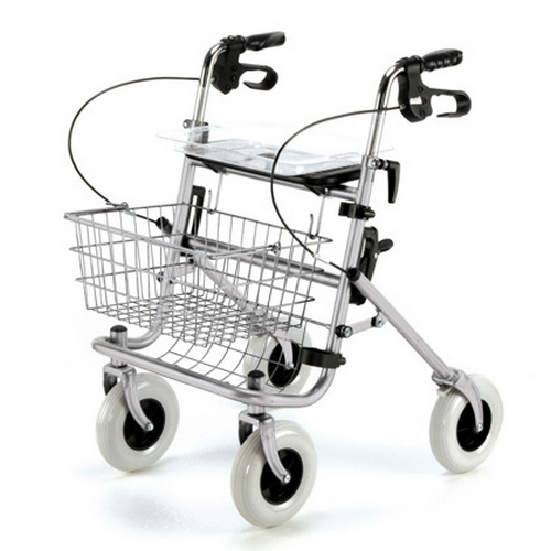 Chodítko čtyřkolové zesílené 100WHD