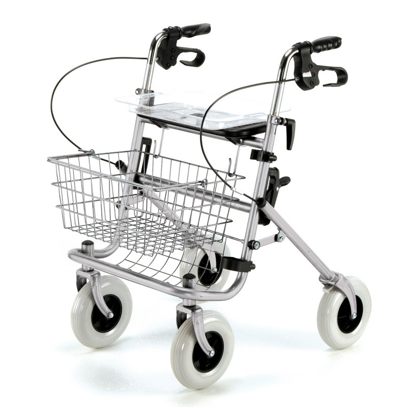 Chodítko čtyřkolové SHOPPER 100